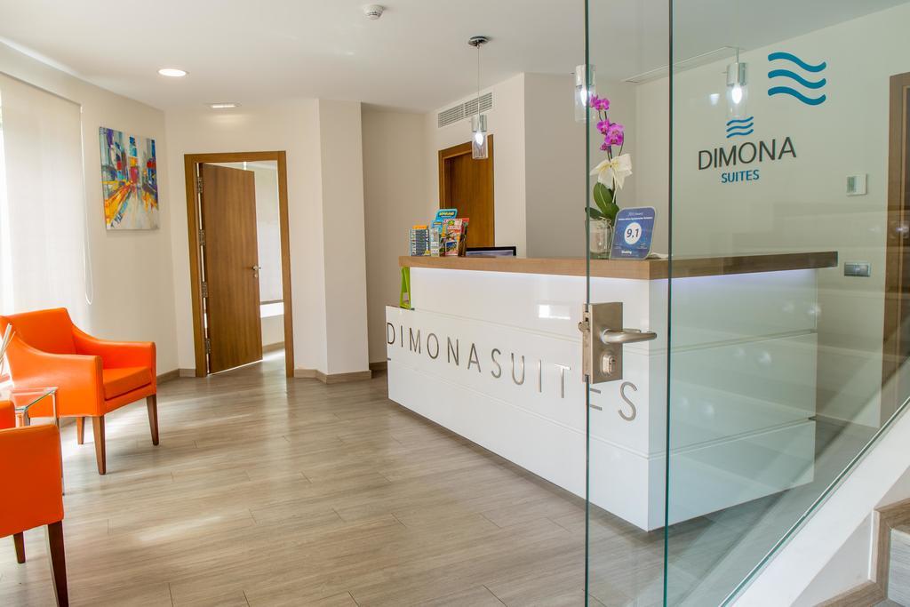 Bluesea Dimona Suites Торремолинос Экстерьер фото