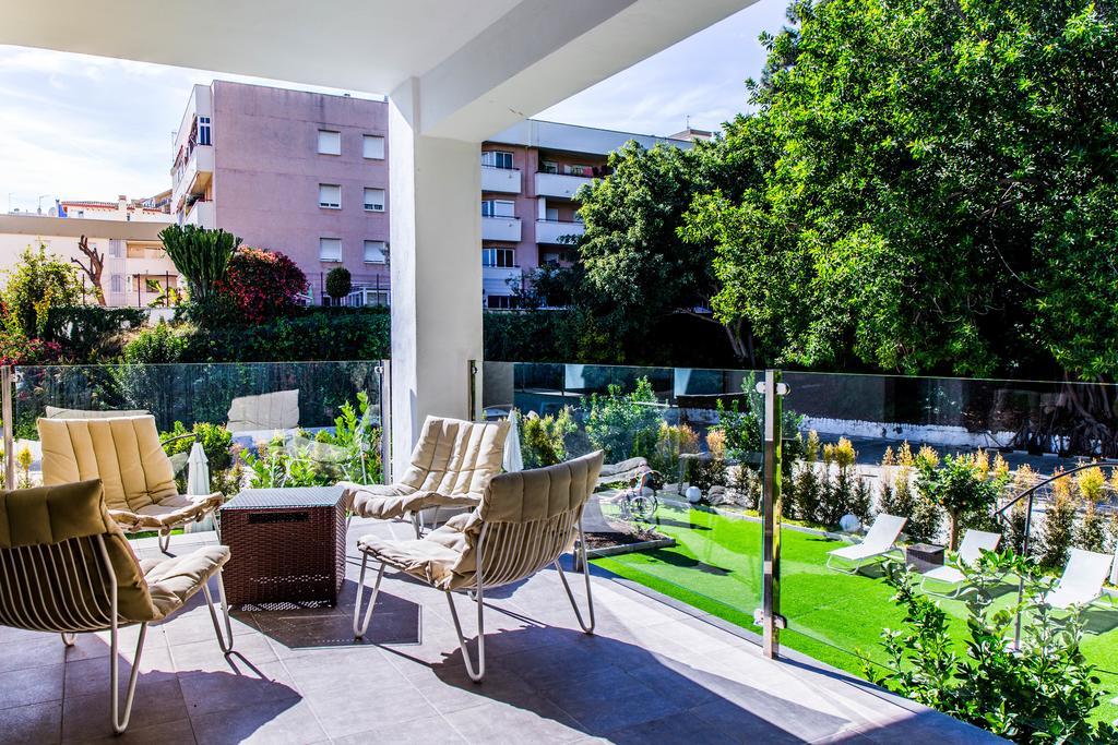 Bluesea Dimona Suites Торремолинос Экстерьер фото